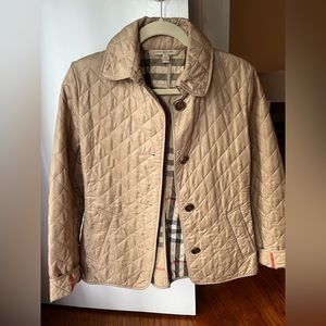 Burberry jacket